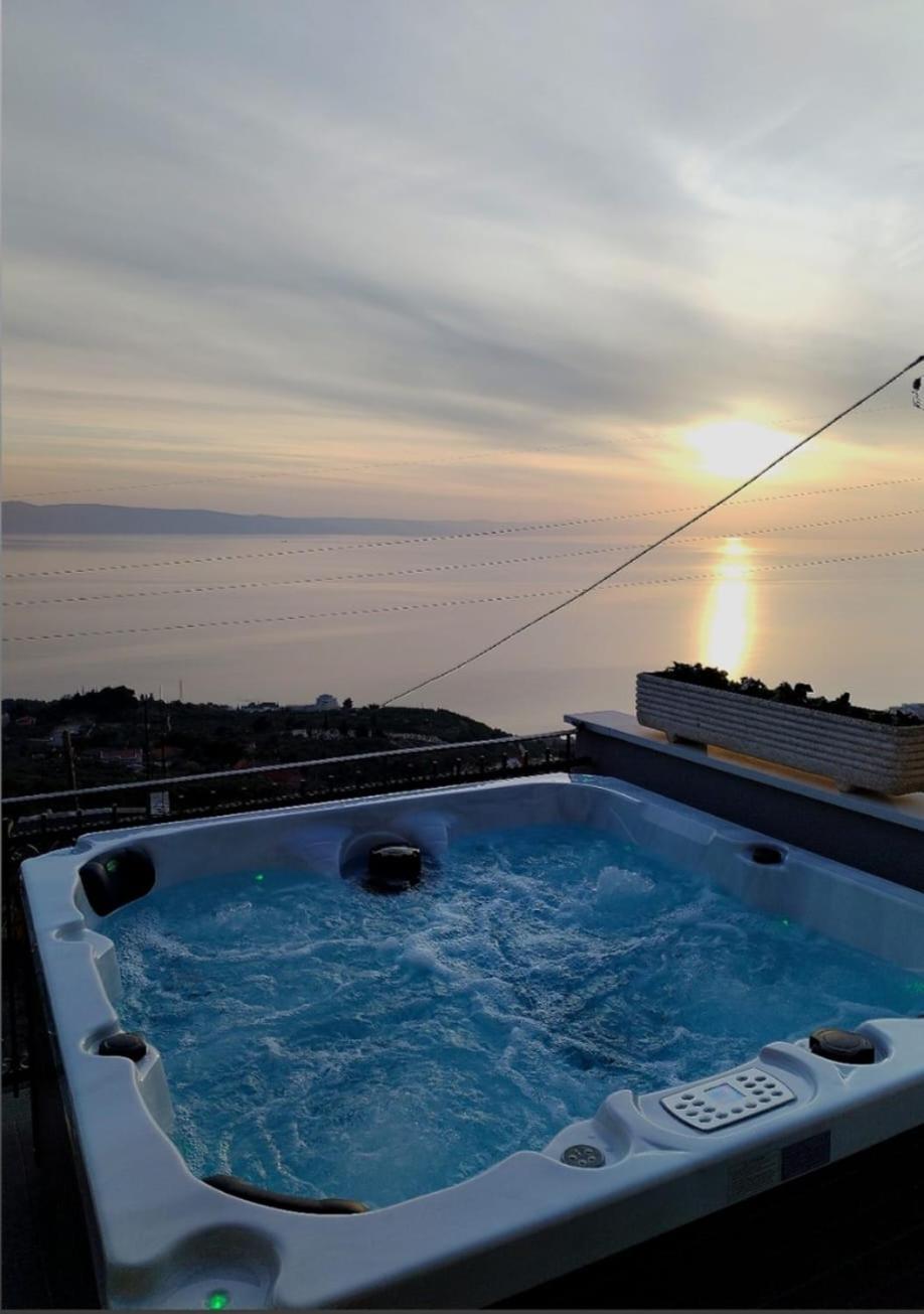 Holliday Home Alida With Jacuzzi 伯德古拉 外观 照片