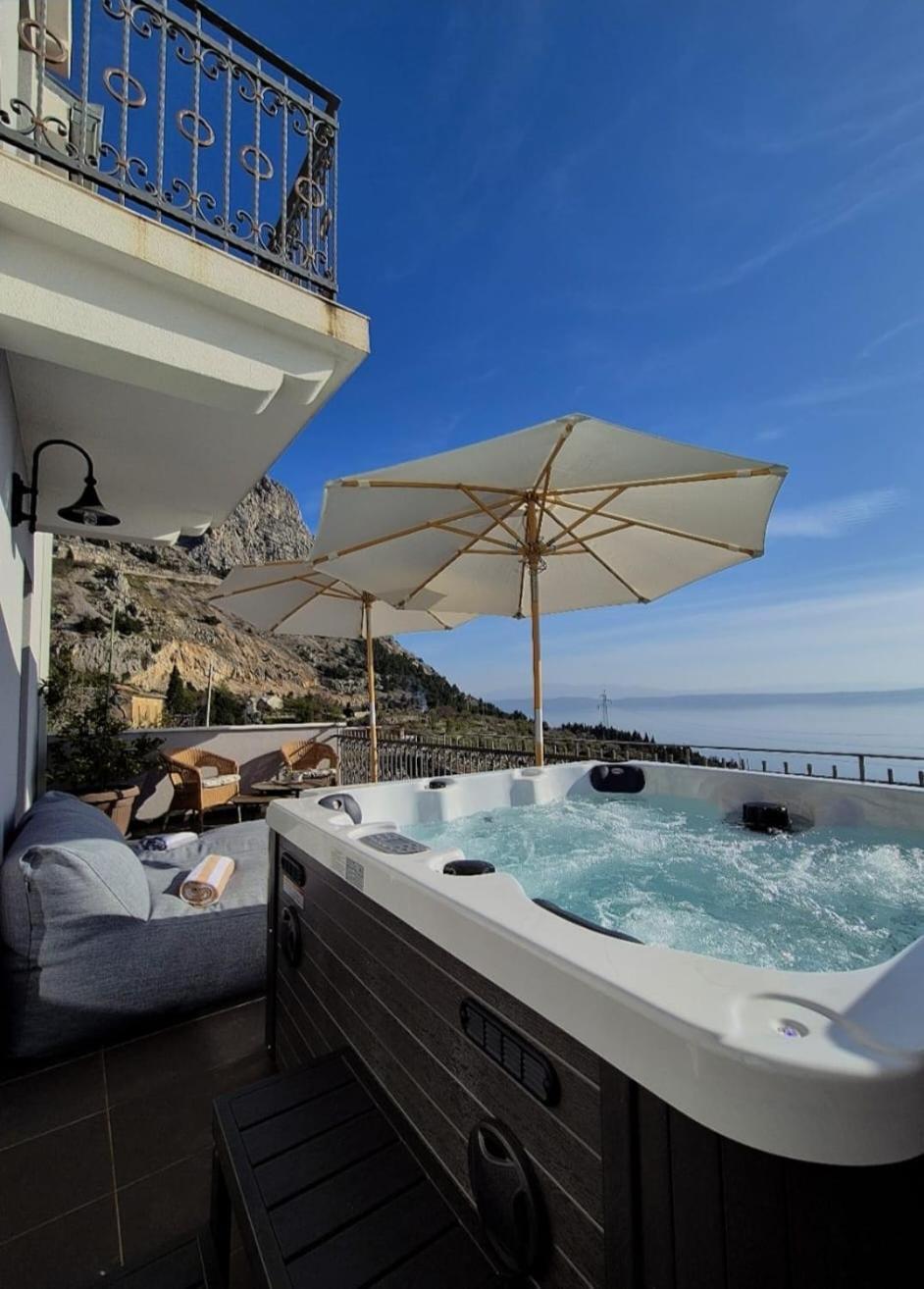 Holliday Home Alida With Jacuzzi 伯德古拉 外观 照片